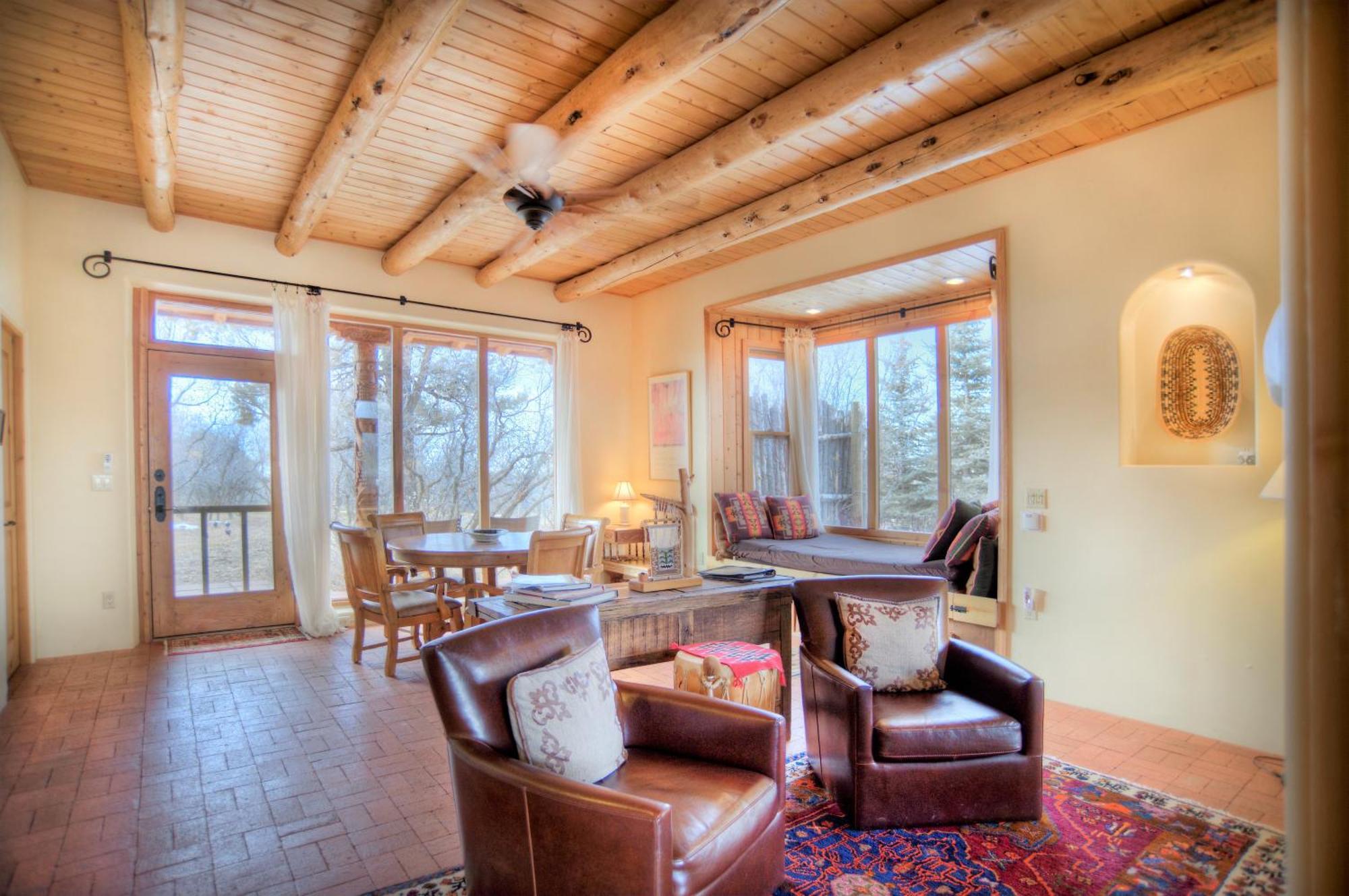 Blue Lake Ranch Hesperus Exterior photo
